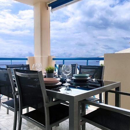 Atico De Albaida Duplex Frente Al Mar Leilighet Morche Eksteriør bilde