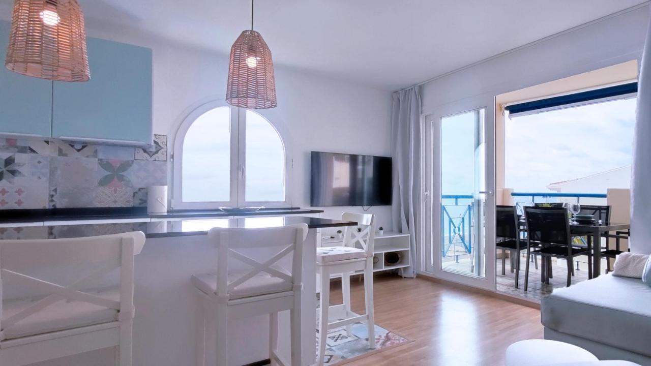 Atico De Albaida Duplex Frente Al Mar Leilighet Morche Eksteriør bilde