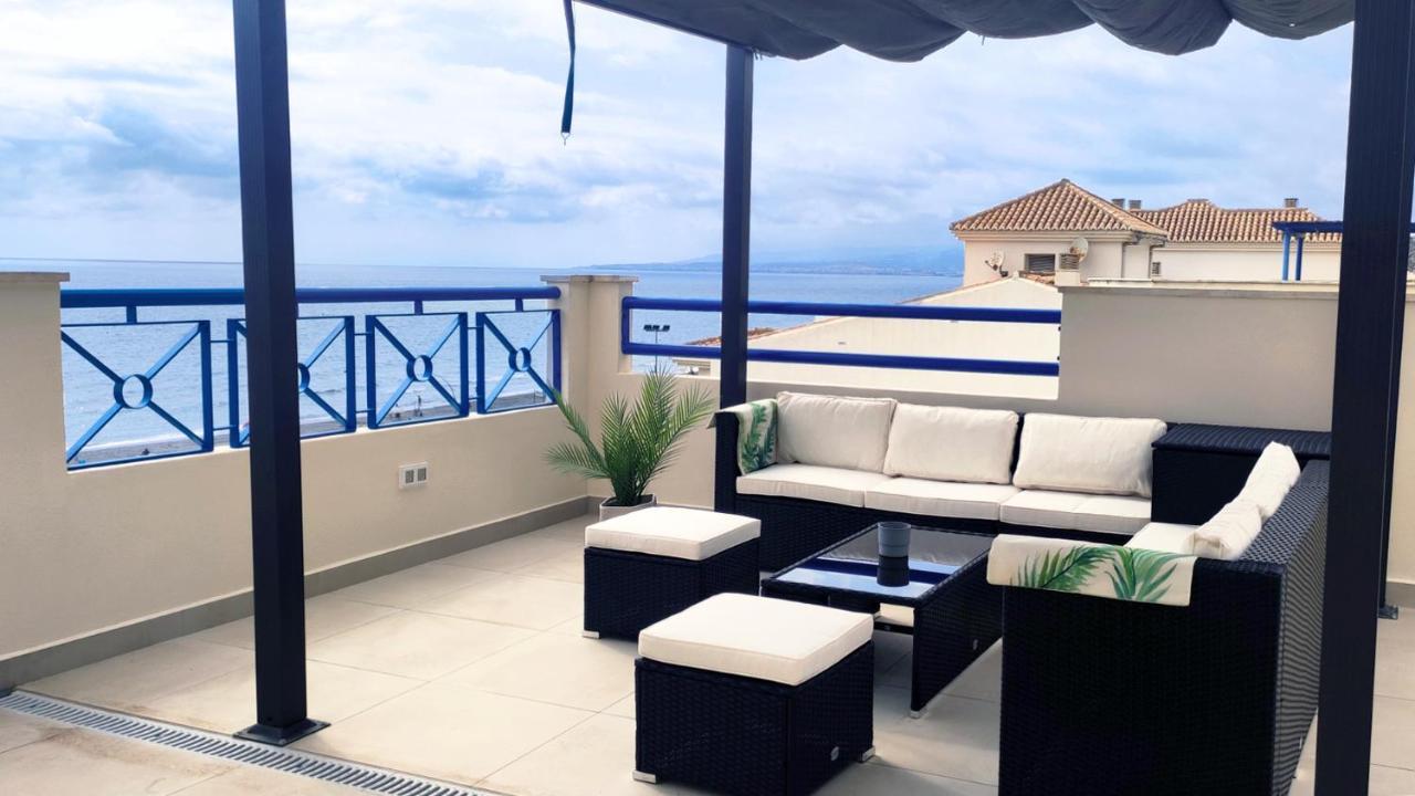 Atico De Albaida Duplex Frente Al Mar Leilighet Morche Eksteriør bilde