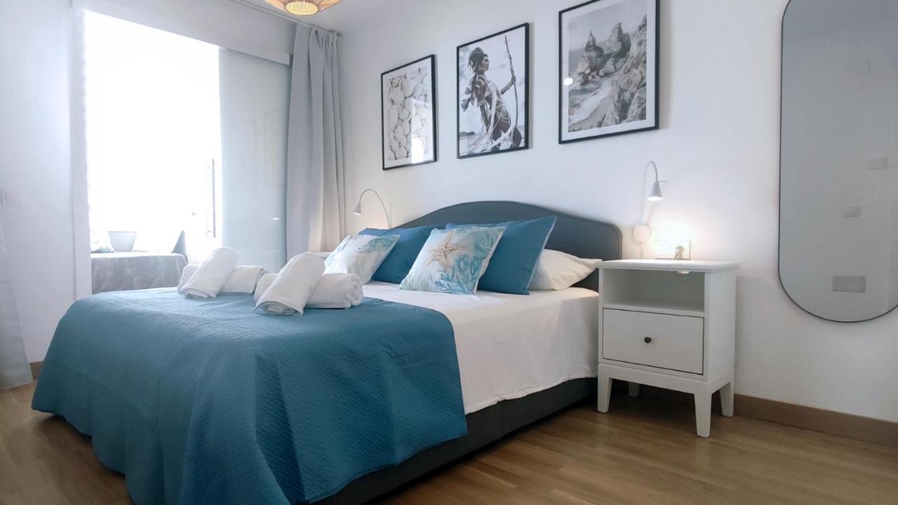 Atico De Albaida Duplex Frente Al Mar Leilighet Morche Eksteriør bilde
