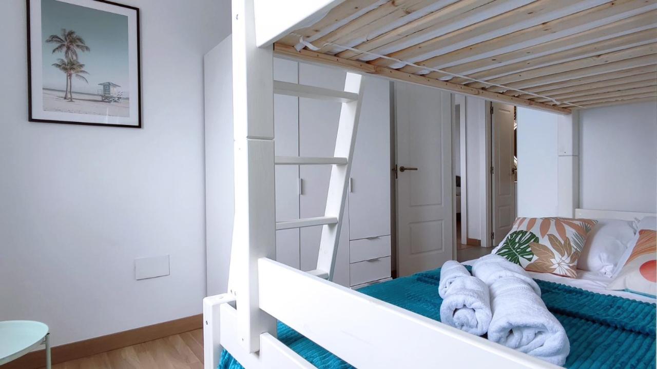 Atico De Albaida Duplex Frente Al Mar Leilighet Morche Eksteriør bilde
