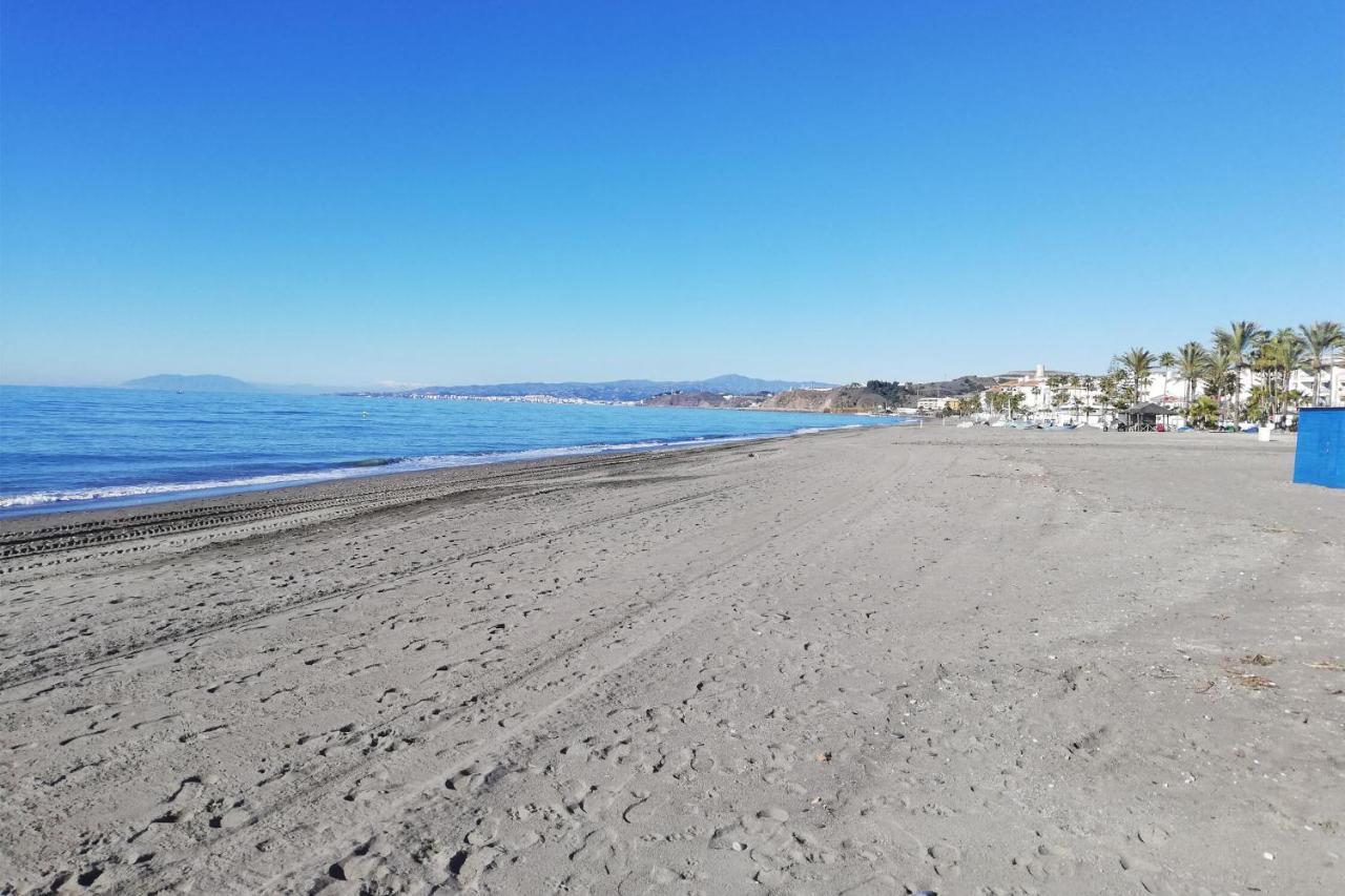 Atico De Albaida Duplex Frente Al Mar Leilighet Morche Eksteriør bilde